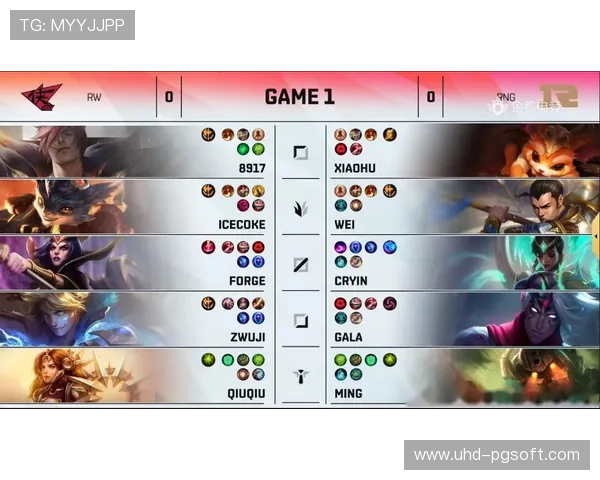LPL新增优先选择权机制，地图选边与BP权分离平衡胜率